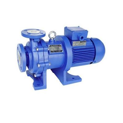 Good price Pompe centrifuge résistante chimique de pompe de transmission magnétique d'acier inoxydable de CQB en ligne