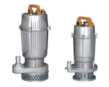 QDX les puissances en chevaux submersibles 1.5m3/H de la pompe à eau de 1 pouce 1,5 a submergé la pompe à eau d'égout