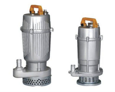 Good price QDX les puissances en chevaux submersibles 1.5m3/H de la pompe à eau de 1 pouce 1,5 a submergé la pompe à eau d'égout en ligne