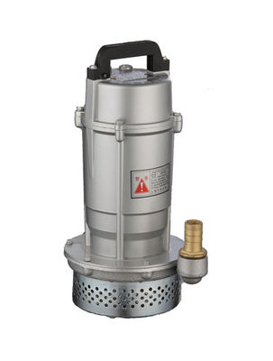 Pression centrifuge de la pompe SS304 d'aspiration simple d'étape unique de QDX 0.5HP basse