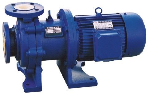 Good price 5HP aimant acide de pompe à eau de la pompe 380V 415V de transmission magnétique de la base pp en ligne