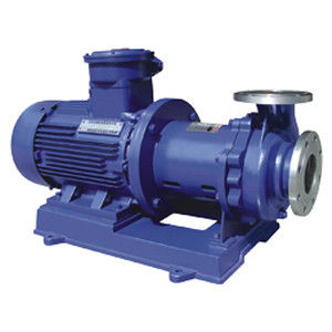 Good price Acier inoxydable magnétique Mag Drive Pump de la pompe CQB-F de transmission de produit chimique de fluor en ligne