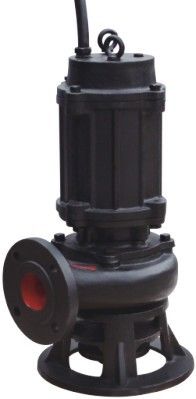 Good price Pompe submersible sale d'égout de la pompe à eau d'acier inoxydable de WQ 380V 400V en ligne