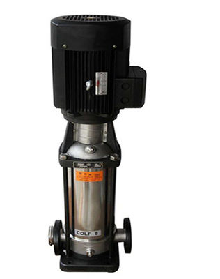 Jockey à plusieurs étages vertical Pump de l'eau du feu de la pompe centrifuge CDLF de série de CDL
