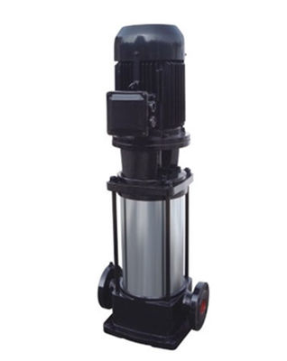 Good price Pompes centrifuges à plusieurs étages verticales pour l'eau en ligne