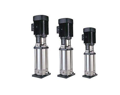Pompe centrifuge à plusieurs étages de CDL /CDLF, pompe à plusieurs étages, pompe centrifuge d'acier inoxydable