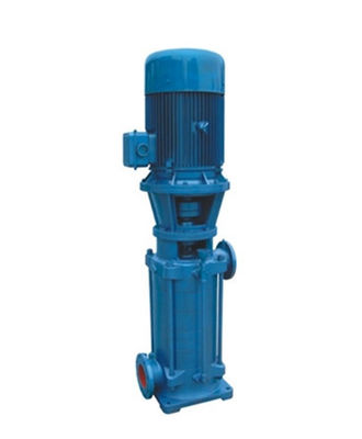 Good price 7,5 pompe à plusieurs étages verticale de centrifugeur d'approvisionnement en eau du kilowatt 10kw 7.5hp 10hp en ligne