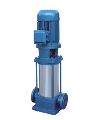 7,5 pompe à plusieurs étages verticale de centrifugeur d'approvisionnement en eau du kilowatt 10kw 7.5hp 10hp