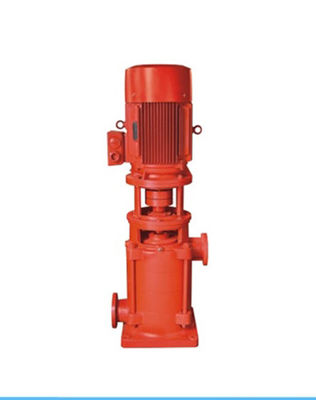 Good price Pompe à eau à plusieurs étages verticale de radiateur électrique d'acier inoxydable de représentation de XBD-DL en ligne