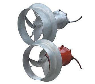 Le matériel submersible de plongée de traitement d'usedfor de pompe du mélangeur QJB peut faire l'acier de /stainless de fonte