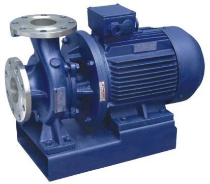 Good price Pompe de gavage intégrée simple de l'eau de pompe centrifuge d'aspiration de l'étape unique IP55 en ligne