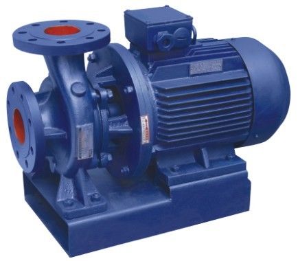 Good price Pompe centrifuge d'étape unique de basse pression de pompe de gavage de canalisation de l'eau d'OEM en ligne