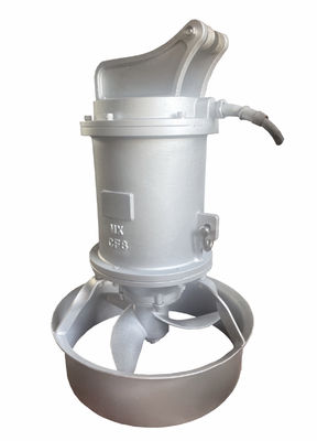 Good price Pompes de mélangeurs submersibles à source d'alimentation électrique avec grade de protection IP68 et longueur de câble de 10 m en ligne