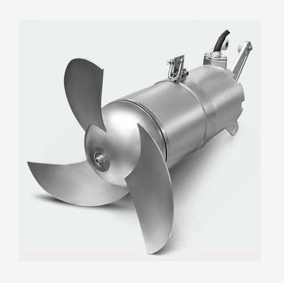 Good price Pompes de mélangeur submersible électrique de classe F Isolation en fonte Construction protection thermique Détecteur de fuites en ligne