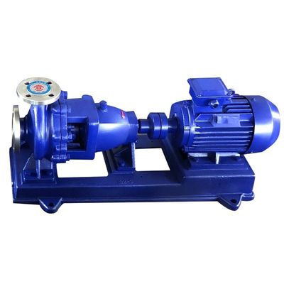 Good price Pompes chimiques centrifuges en acier inoxydable 6,5-160 M3/h Pour l'industrie chimique en ligne