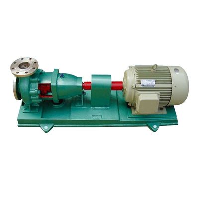 Good price 160M3/h IP55 pompe chimique centrifugeuse à tête unique de capacité moyenne en ligne