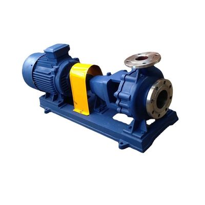 Good price Pompes centrifuges horizontales à étage unique en acier inoxydable IP55 en ligne