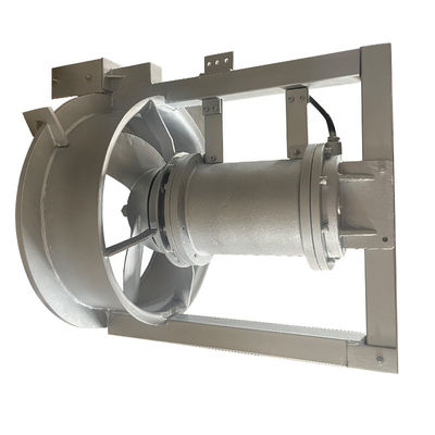 Good price Matériau de la pompe de mélangeur submersible IP68 pour la dénitrification en ligne