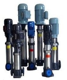 Good price Pompes centrifuges verticales lourdes Pompes à plusieurs étages verticales IP55 20-800 M Tête en ligne