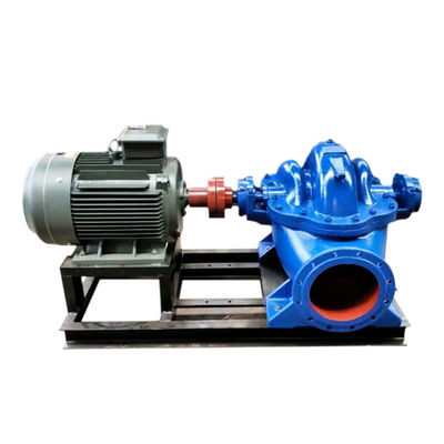 Good price Structure de pompe à eau et à pompe centrifuge avec pompe à boîtier divisé axialement en ligne