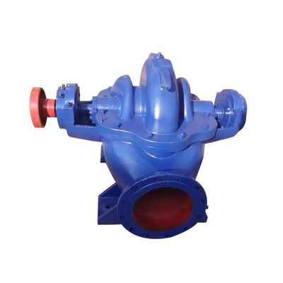 Good price Efficacité ≥ 70% Pompe à boîtier à fente horizontale Pompe centrifuge avec une portée et une efficacité de 50 kW en ligne