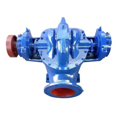 Good price Efficacité et fiabilité de l'eau pompe centrifugeuse à boîtier à fente horizontale en ligne