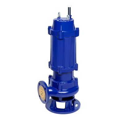 Bon prix Classe de protection IP68 Pompes d'égout submersibles 1450 tours par minute Vitesse 25-50 kg Poids Idéal pour les opérations de transfert d'eaux usées et de boues en ligne