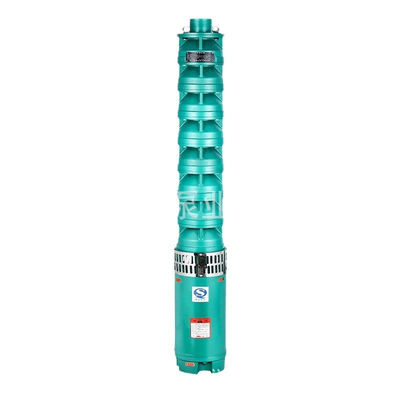 Good price Diamètre d'entrée 50-500 mm Borewell pompe submersible tête haute simple / trois phases en ligne
