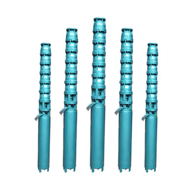 Good price 2850rpm Vitesse pompe de puits submersible 5-50 HP Moteur de puissance idéale pour l'extraction de l'eau et l'installation de puits profonds en ligne