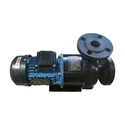 Good price 1/2 3 pouces taille de connexion en acier inoxydable pompe à entraînement magnétique en bleu pour les applications à haute température en ligne