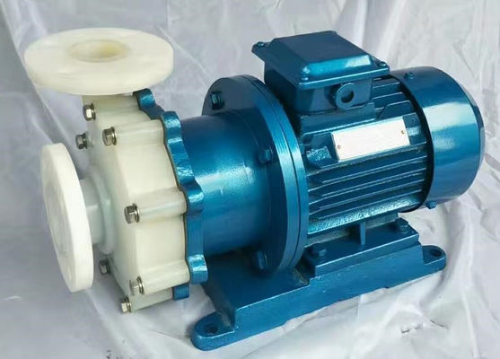 Good price Pompe à entraînement magnétique 3500 tr/min, boîtier en fer personnalisé pour applications de transfert de produits chimiques en ligne