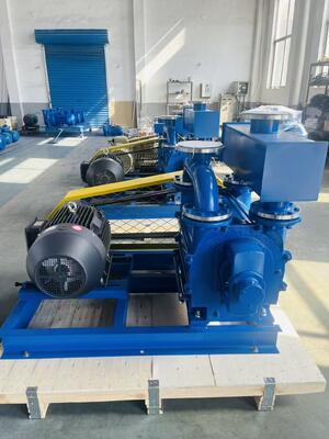 Bon prix Pompes à anneau d'eau en acier inoxydable de la série 2BV (résistantes à la corrosion), petites pompes de circulation d'eau de laboratoire en ligne