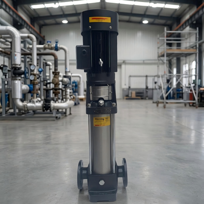 Bon prix Débit 2 200 M3h Pièces de pompe centrifuge verticale avec diamètre d'entrée et de sortie DN25 DN500 pour divers besoins de pompage en ligne