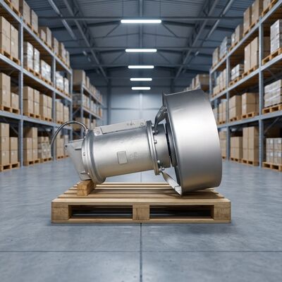 Bon prix IP68 pompe de mélangeur submersible alimentée par électricité Matériaux en fonte et en acier inoxydable optimisés pour le mélange de fluides industriels en ligne