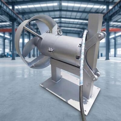 Bon prix Agitateur submersible industriel de classe F, conçu pour la circulation et le mélange de fluides dans les réservoirs de stockage industriels en ligne