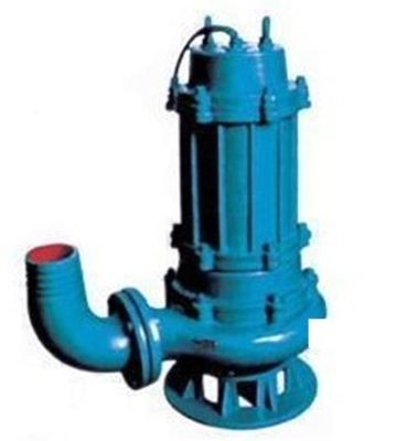 Good price Pompe d'évacuation des eaux usées 1.5KW submersible IP68 avec la double roue à aubes en ligne