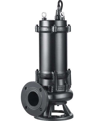 Good price Pompe submersible de boue de WQ de pompe non d'eaux d'égout submersibles électriques d'entrave en ligne