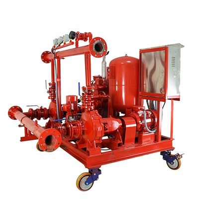 Good price Pompe de gavage diesel de la barre 3 Bar-20 pour écoulement de lutte contre l'incendie le petit en ligne