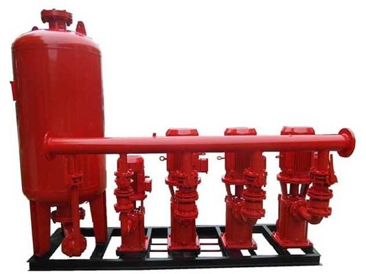 Good price Jockey diesel Pump du système 3000GPM de pompe à eau du feu du secours SS304 en ligne