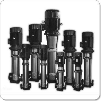 Good price Pompe centrifuge à plusieurs étages verticale de CDL, pompe de poinçon d'acier inoxydable en ligne
