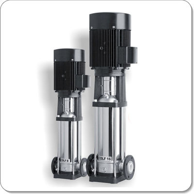 Good price pompes de centrifugeur à plusieurs étages à haute pression de 2m3/H CDL 1.5Kw 380V 415V 220V en ligne