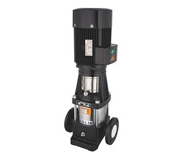 Good price CDL (F) pompe centrifuge à plusieurs étages verticale : Pression et qualité maximum en ligne
