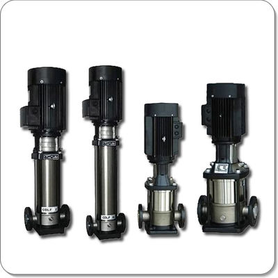 CDL (F) pompe centrifuge à plusieurs étages verticale : Pression et qualité maximum