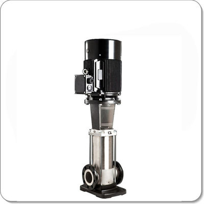 Good price Pompe de gavage multi verticale de pompe à eau d'étape d'acier inoxydable de CDL/CDLF en ligne
