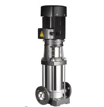 Matériel à haute pression de Pump de jockey du feu de pompe à eau de série de CDL sur la fonte /ss304 /ss316