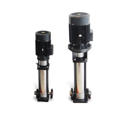 Good price Jockey à plusieurs étages vertical Pump de lutte contre l'incendie de Pump CDL CDLF de jockey en ligne
