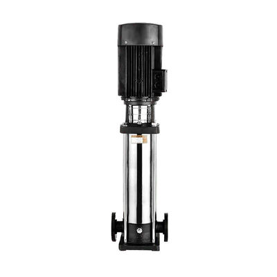 Good price Pompe centrifuge multicellulaire verticale en acier inoxydable CDL/CDLF avec joint mécanique résistant à l'usure en ligne