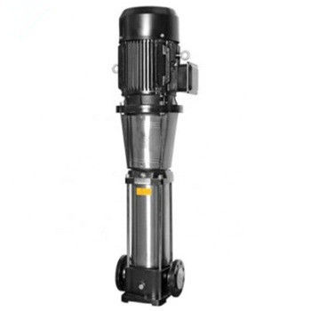Good price pompe de gavage multi à plusieurs étages verticale de pression d'étape de pompe de gavage de 440V CDLF en ligne