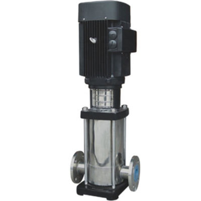 Good price 2M3/H-54M3/H pompe centrifuge à plusieurs étages verticale 5