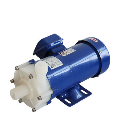 Good price Pompe Mini Centrifugal Water Pump de transmission magnétique de Chemical Acid Resistance de député britannique en ligne